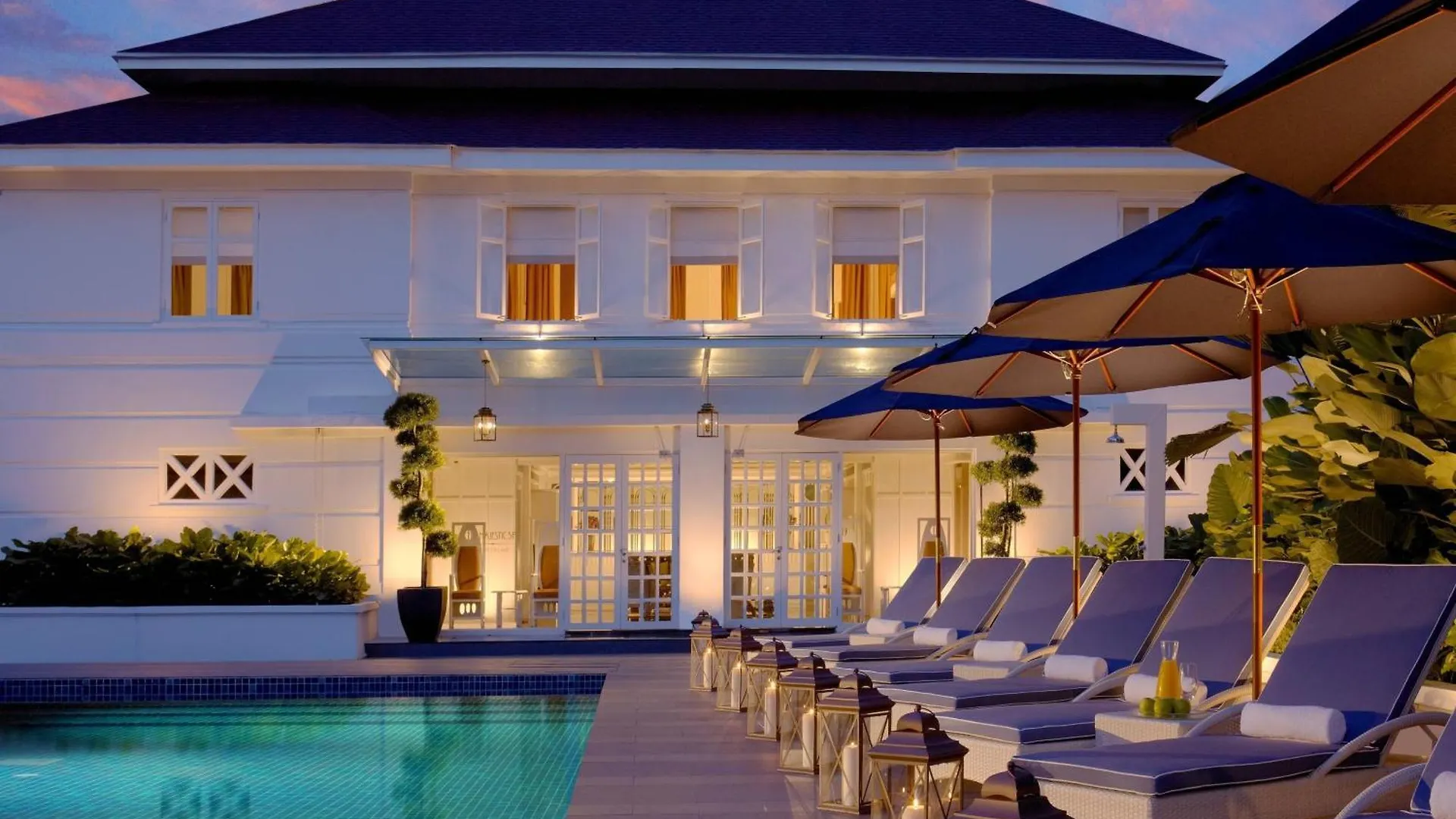 The Majestic Hotel Kuala Lumpur, Autograph Collection contacts