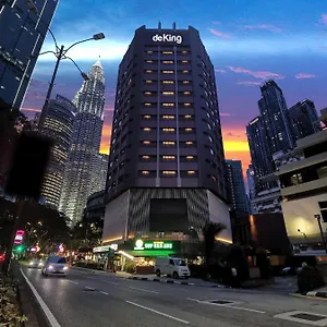 Отель De King Klcc