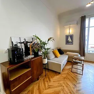 appartement-gare-nice-ville.fr-provencehotel.com/