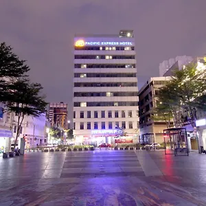 Отель Pacific Express Market