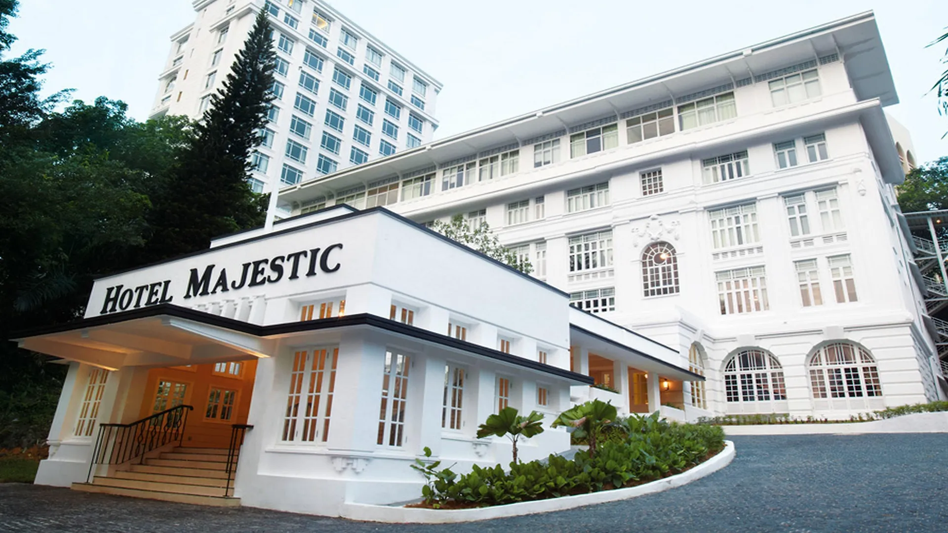 The Majestic Hotel Kuala Lumpur, Autograph Collection