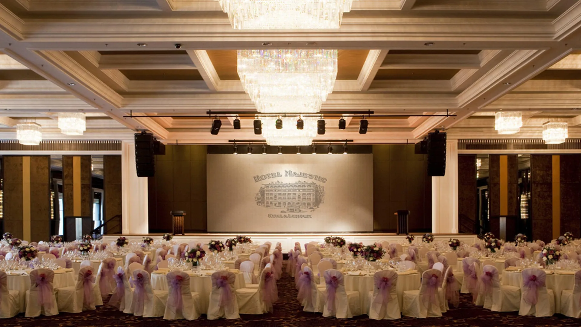 The Majestic Hotel Kuala Lumpur, Autograph Collection