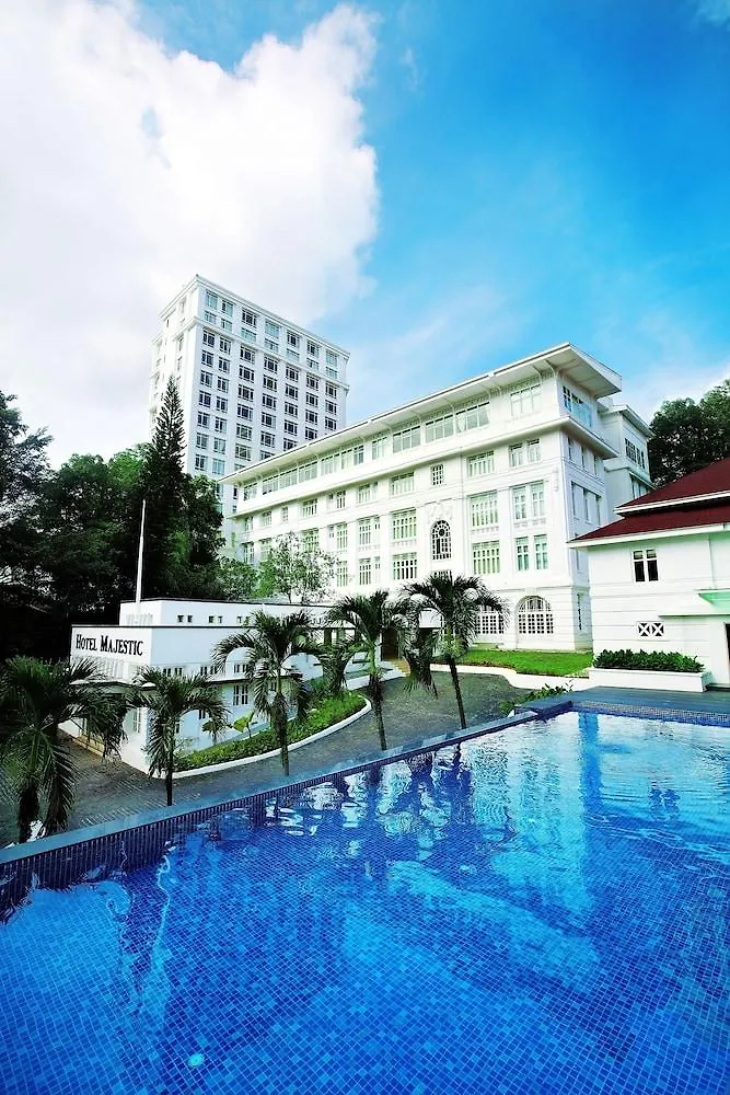 The Majestic Hotel Kuala Lumpur, Autograph Collection 5*,