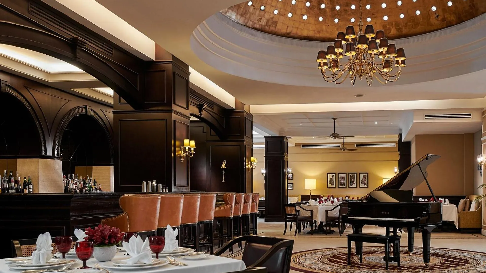 The Majestic Hotel Kuala Lumpur, Autograph Collection 5*,