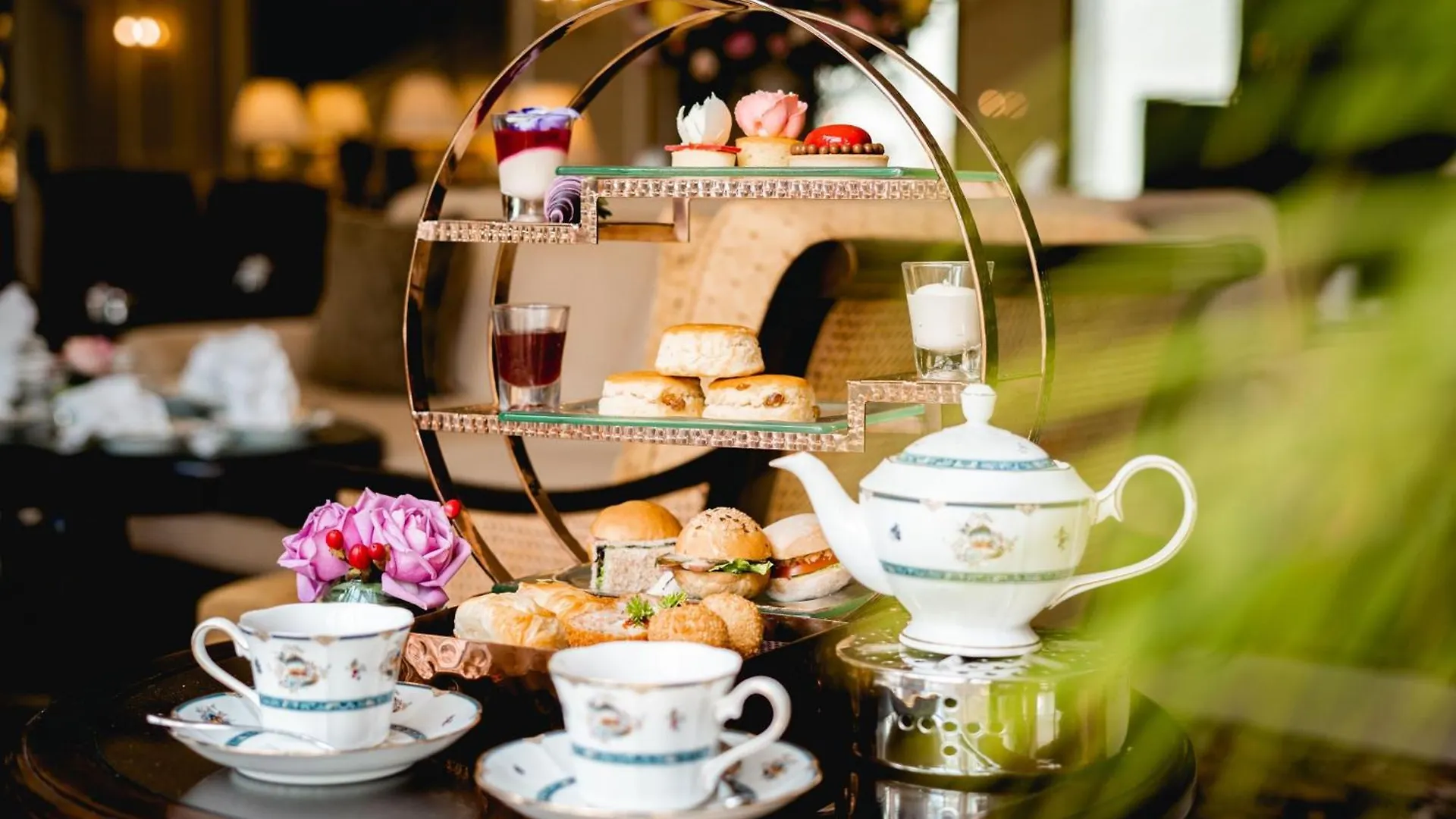 The Majestic Hotel Kuala Lumpur, Autograph Collection 5*,  Malesia