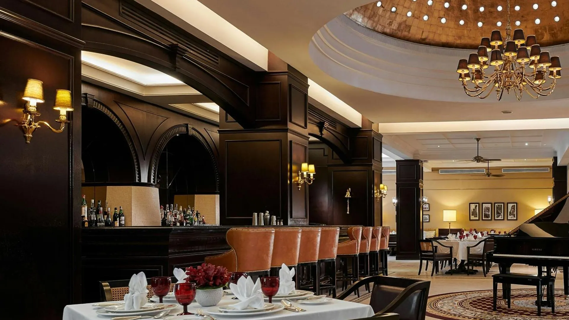 The Majestic Hotel Kuala Lumpur, Autograph Collection 5*,  Μαλαισία