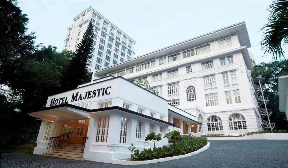 *****  The Majestic Hotel Kuala Lumpur, Autograph Collection Malezja