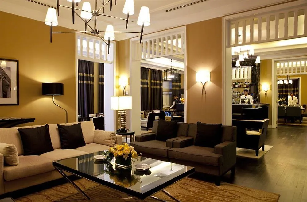 The Majestic Hotel Kuala Lumpur, Autograph Collection 5*,  Malezja