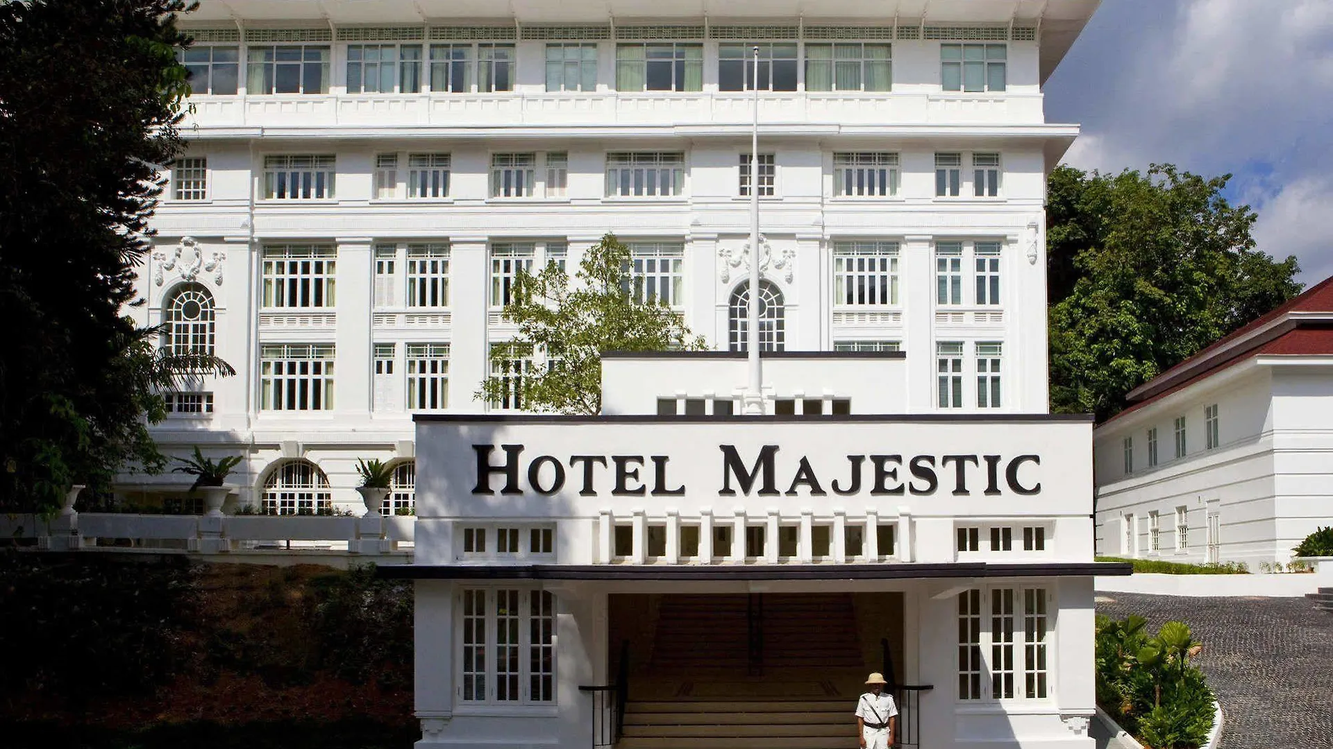 The Majestic Hotel Kuala Lumpur, Autograph Collection 5*,