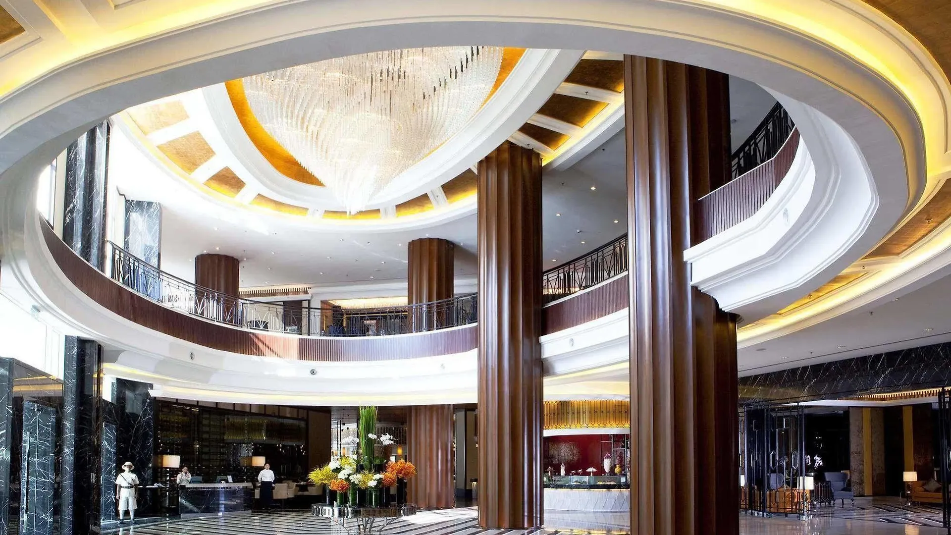 The Majestic Hotel Kuala Lumpur, Autograph Collection 5*,