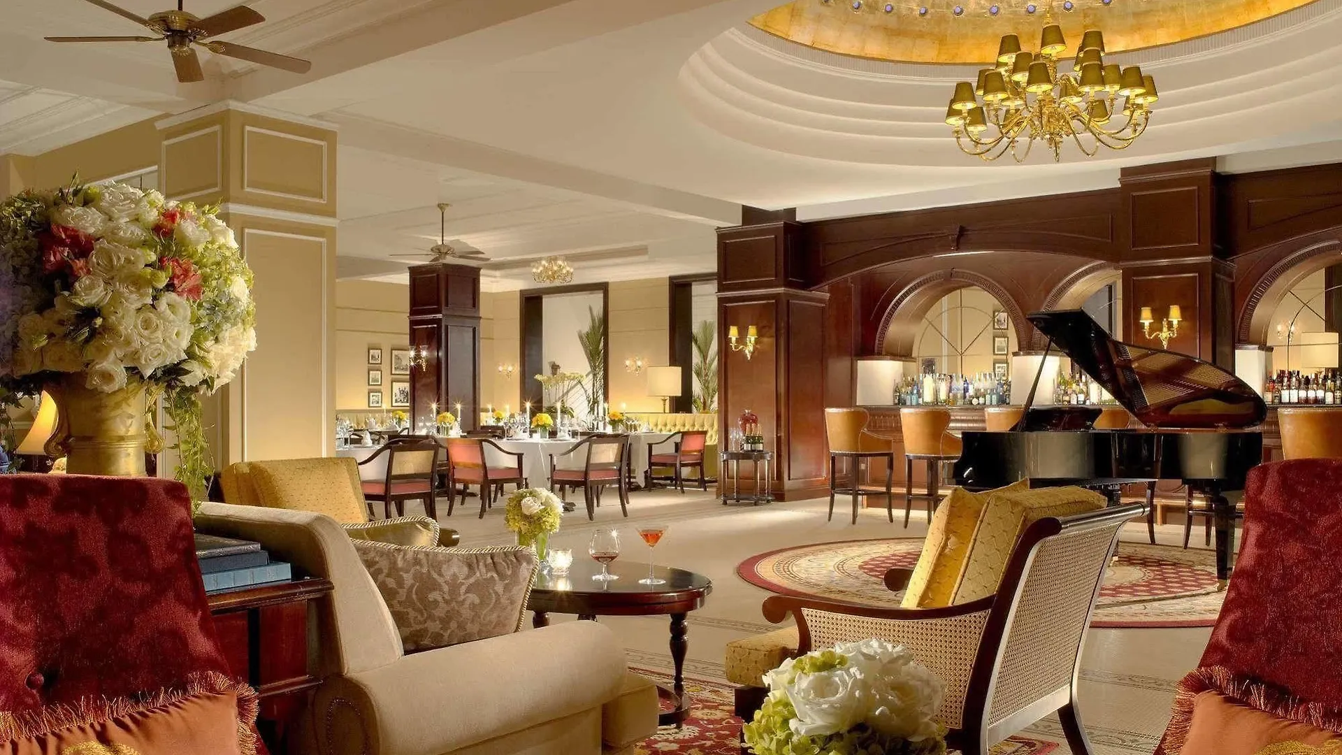 The Majestic Hotel Kuala Lumpur, Autograph Collection