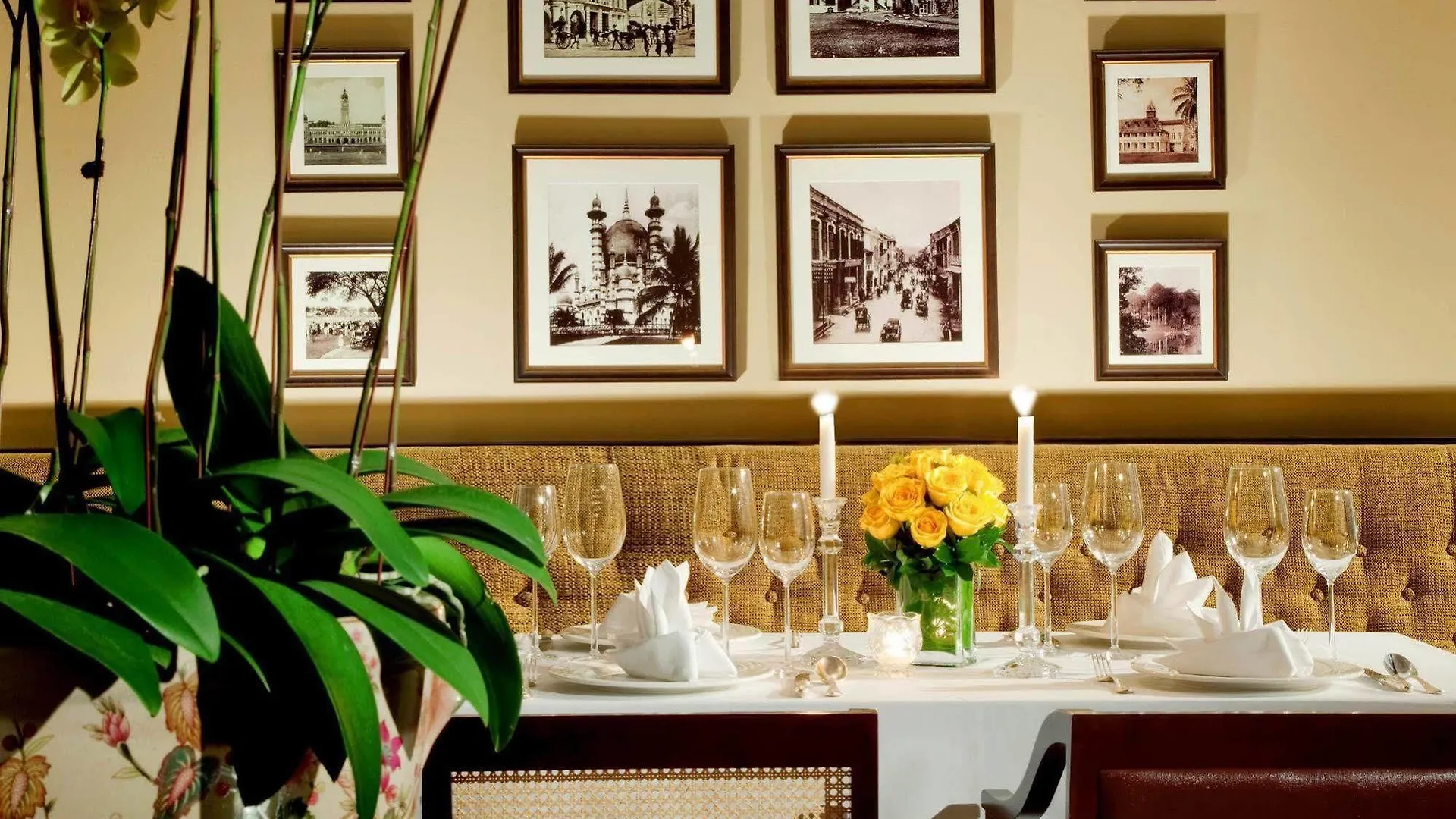 *****  The Majestic Hotel Kuala Lumpur, Autograph Collection Μαλαισία