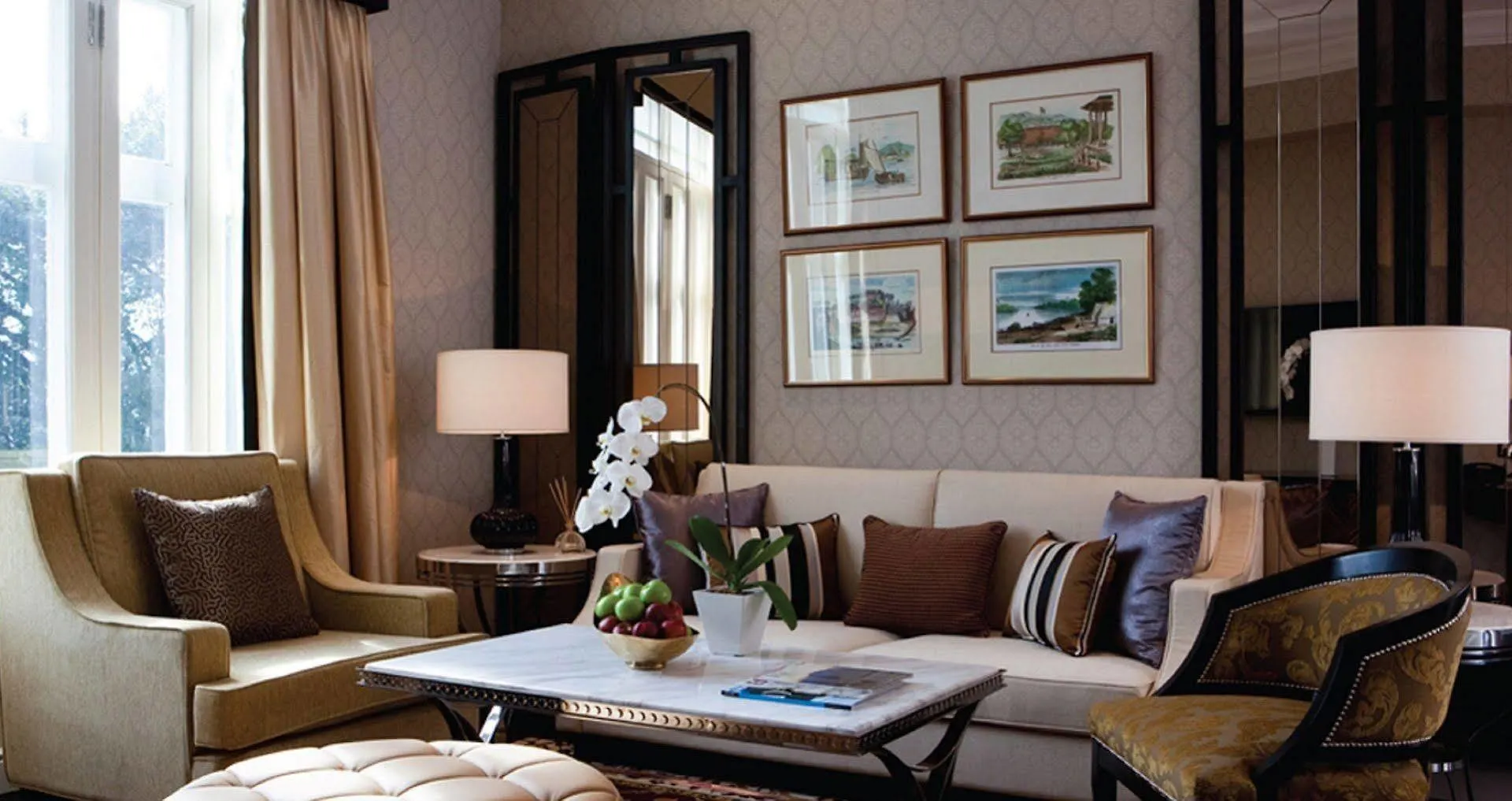 The Majestic Hotel Kuala Lumpur, Autograph Collection 5*,
