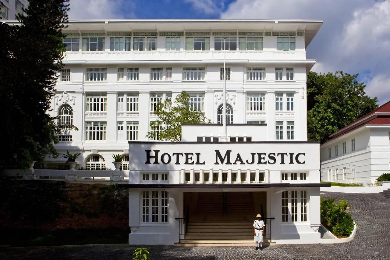 The Majestic Hotel Kuala Lumpur, Autograph Collection 5*,